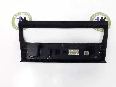 Recambio de automóvil de segunda mano de mando climatizador para bmw x3 (e83) 2.0 d referencias oem iam 64113417544 64113417544 