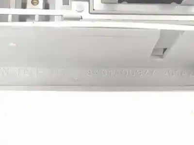 Автозапчасти б/у внутренний свет за mitsubishi asx (ga0w) 1.8 di-d cat ссылки oem iam 8401a009zz  8401a014ha