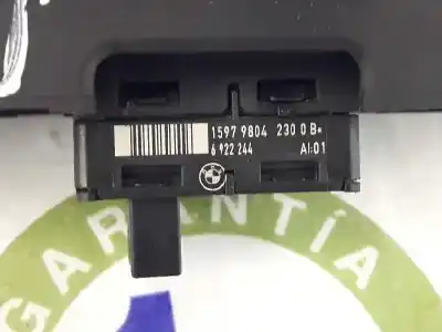 Peça sobressalente para automóvel em segunda mão botão / interruptor elevador vidro dianteiro direito por bmw x3 (e83) 2.0 16v diesel cat referências oem iam 6922244  61316922244
