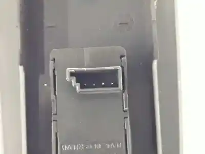 Peça sobressalente para automóvel em segunda mão botão / interruptor elevador vidro dianteiro direito por bmw x3 (e83) 2.0 16v diesel cat referências oem iam 6922244  61316922244