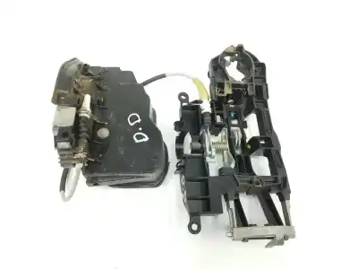 Peça sobressalente para automóvel em segunda mão fechadura da porta dianteira direita por bmw serie 7 (f01/f02) 730d referências oem iam 51217229458