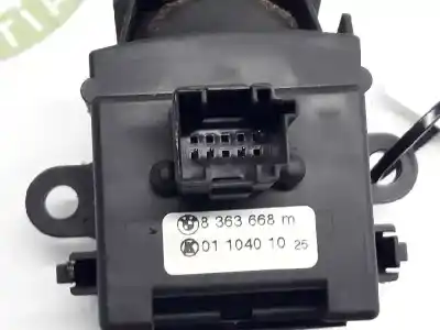 Second-hand car spare part indicator switch for bmw x3 (e83) 2.0 16v diesel cat oem iam references 61318363668  61318363668