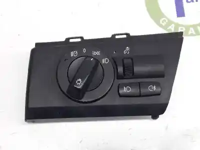 Peça sobressalente para automóvel em segunda mão comutador de luzes por bmw x3 (e83) 2.0 16v diesel cat referências oem iam 61318363662