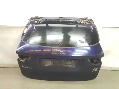 Second-hand car spare part tailgate for jaguar fpace 3.0 v6 d oem iam references t4a13309lml  t4a11942lml