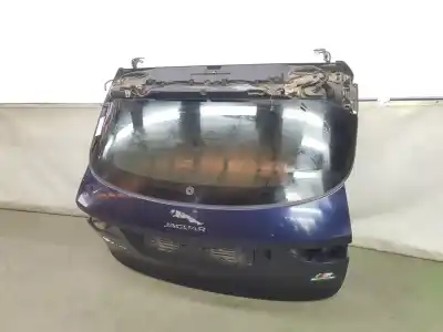 Second-hand car spare part tailgate for jaguar fpace 3.0 v6 d oem iam references t4a13309lml  t4a11942lml