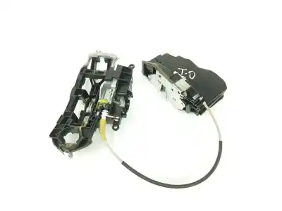 Peça sobressalente para automóvel em segunda mão fechadura da porta traseira direita por bmw serie 7 (f01/f02) 730d referências oem iam 51227229460