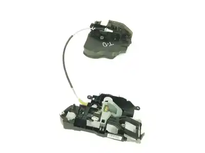 Second-hand car spare part rear right door lock for bmw 7 (f01, f02, f03, f04) 730 d oem iam references 51227229460  51227229460 Second-hand car spare part rear right door lock for bmw 7 (f01, f02, f03, f04) 730 d oem iam references 51227229460  51227229460