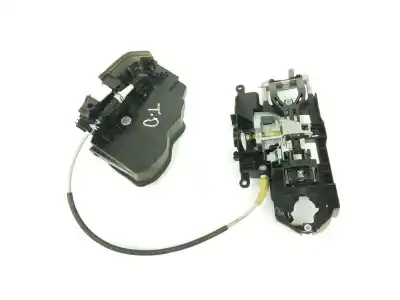 Second-hand car spare part rear right door lock for bmw 7 (f01, f02, f03, f04) 730 d oem iam references 51227229460  51227229460 Second-hand car spare part rear right door lock for bmw 7 (f01, f02, f03, f04) 730 d oem iam references 51227229460  51227229460