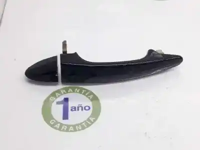 Gebrauchtes Autoersatzteil hinterer linker äusserer griff zum bmw x3 (e83) 2.0 16v diesel cat oem-iam-referenzen 51213403839