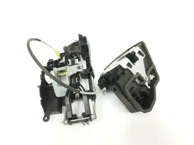 Peça sobressalente para automóvel em segunda mão fechadura da porta traseira esquerda por bmw serie 7 (f01/f02) 730d referências oem iam 51227229459