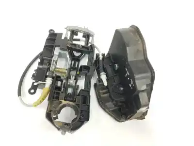 Second-hand car spare part rear left door lock for bmw 7 (f01, f02, f03, f04) 730 d oem iam references 51227229459  51227229459 Second-hand car spare part rear left door lock for bmw 7 (f01, f02, f03, f04) 730 d oem iam references 51227229459  51227229459