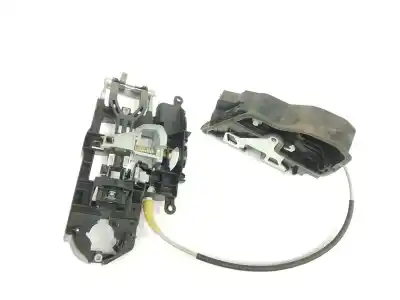 Second-hand car spare part rear left door lock for bmw 7 (f01, f02, f03, f04) 730 d oem iam references 51227229459  51227229459 Second-hand car spare part rear left door lock for bmw 7 (f01, f02, f03, f04) 730 d oem iam references 51227229459  51227229459