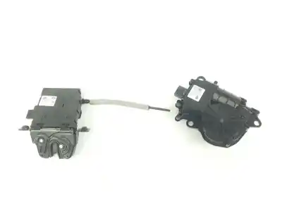 Автозапчасти б/у замок багажника/ворот за jaguar fpace 3.0 v6 d ссылки oem iam t2h1784  cpla442a66af