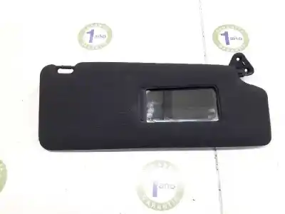 Peça sobressalente para automóvel em segunda mão para-sol direito por bmw x3 (e83) 2.0 16v diesel cat referências oem iam 51163412912  51163412912
