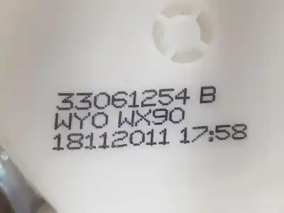 Автозапчастина б/у задній правий ремін безпеки для bmw 7 (f01, f02, f03, f04) 730 d посилання на oem iam 72119163237  72119163237 Автозапчастина б/у задній правий ремін безпеки для bmw 7 (f01, f02, f03, f04) 730 d посилання на oem iam 72119163237  72119163237