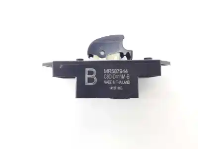 Автозапчасти б/у управление задними правыми стеклами за mitsubishi asx (ga0w) 1.8 di-d cat ссылки oem iam mr587944