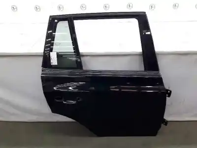 Peça sobressalente para automóvel em segunda mão porta do automóvel traseira direita por bmw x3 (e83) 2.0 16v diesel cat referências oem iam 41003449338