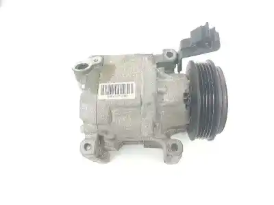 Pezzo di ricambio per auto di seconda mano compressore aria condizionata per ford ka (ccu) 1.2 8v cat riferimenti oem iam 1535408