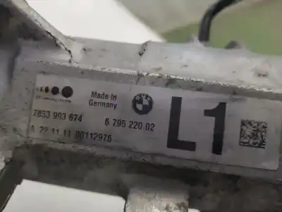 Автозапчастина б/у рульмова рейка для bmw 7 (f01, f02, f03, f04) 730 d посилання на oem iam 32106795222  32106795222