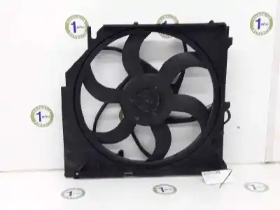 Peça sobressalente para automóvel em segunda mão termoventilador elétrico por bmw x3 (e83) 2.0 16v diesel cat referências oem iam 17113452509