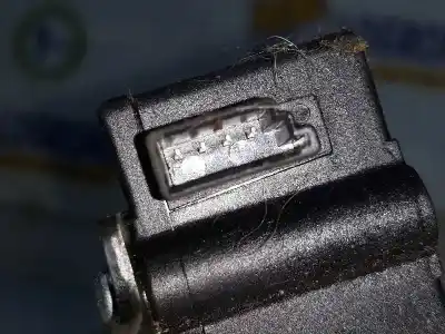 Second-hand car spare part trunk lock for bmw x3 (e83) 2.0 d oem iam references 51247057364  51247201561