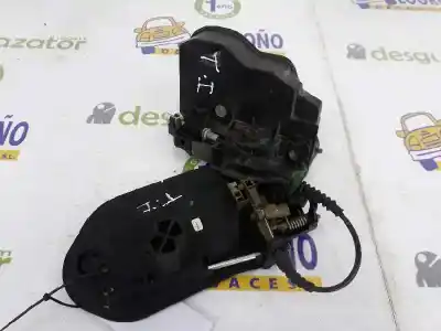 Second-hand car spare part rear left door lock for bmw x3 (e83) 2.0 d oem iam references 51227167069