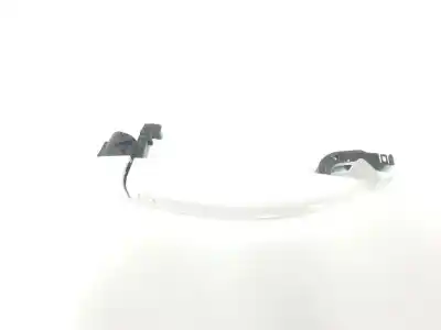 Peça sobressalente para automóvel em segunda mão puxador exterior frente direito por audi a5 sportback (8ta) 2.0 tdi referências oem iam 8t0837205a