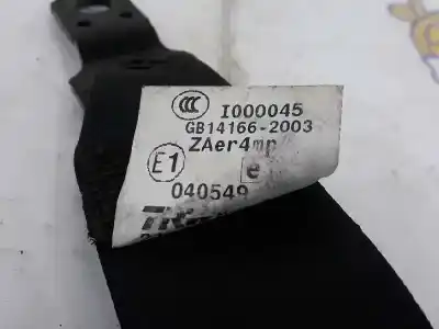 Peça sobressalente para automóvel em segunda mão cinto de segurança dianteiro esquerdo por bmw x3 (e83) 2.0 d referências oem iam 72113448357  72113448357