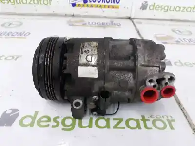 Second-hand car spare part air conditioning compressor for bmw x3 (e83) 2.0 d oem iam references 64526905643  64529145353