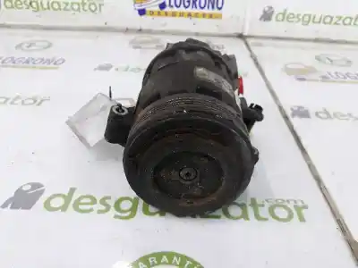 Second-hand car spare part air conditioning compressor for bmw x3 (e83) 2.0 d oem iam references 64526905643  64529145353
