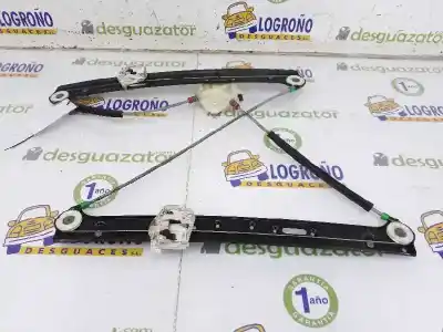 Second-hand car spare part driver left window regulator for bmw x3 (e83) 2.0 d oem iam references 51333448249  51333448249