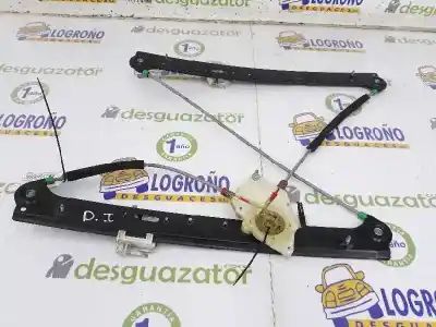 Second-hand car spare part driver left window regulator for bmw x3 (e83) 2.0 d oem iam references 51333448249