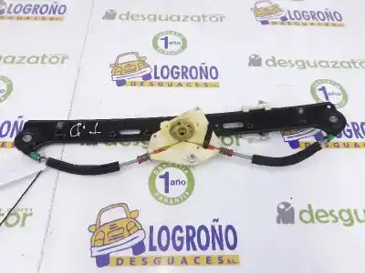 Second-hand car spare part rear right window regulator for bmw x3 (e83) 2.0 d oem iam references 51353448252