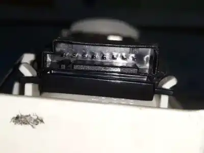 Second-hand car spare part interior light for bmw x3 (e83) 2.0 d oem iam references 63316962141