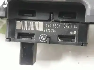 Second-hand car spare part right front power window switch for bmw x3 (e83) 2.0 d oem iam references 61316922244  61316922244
