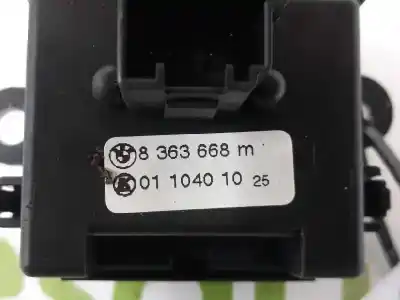Second-hand car spare part indicator switch for bmw x3 (e83) 2.0 d oem iam references 61318363668  61318363668