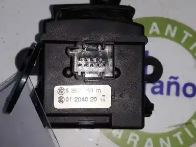 Pezzo di ricambio per auto di seconda mano comando pulito per bmw x3 (e83) 2.0 d riferimenti oem iam 61318363669  61318363669