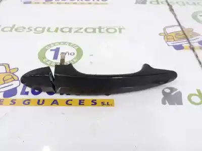 Second-hand car spare part exterior right rear door handle for bmw x3 (e83) 2.0 d oem iam references 51213411278