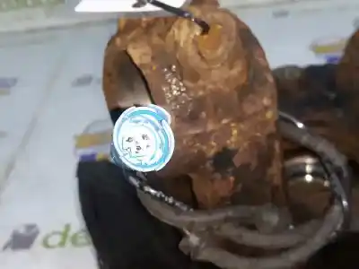 Second-hand car spare part front right knuckle for bmw x3 (e83) 2.0 d oem iam references 31213412020  31213412020