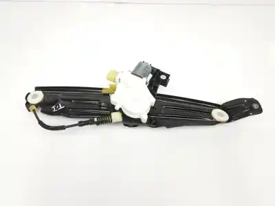 Peça sobressalente para automóvel em segunda mão elevador de vidros traseiro esquerdo por bmw serie 7 (f01/f02) 730d referências oem iam 51357182615