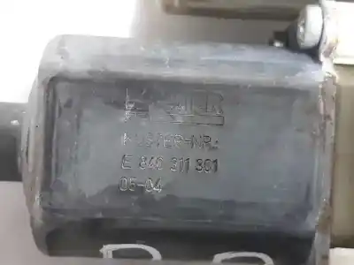 Second-hand car spare part right front window motor for bmw x3 (e83) 2.0 d oem iam references 67626925964  67626925964