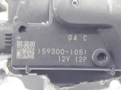 İkinci el araba yedek parçası ön silecek motoru için mitsubishi asx (ga0w) 1.8 di-d cat oem iam referansları 8250a178 1593001051 8251a058 