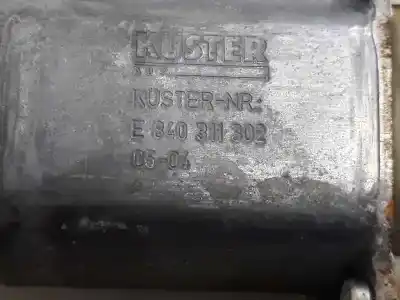 Second-hand car spare part left front window motor for bmw x3 (e83) 2.0 d oem iam references 67626925963  67626925963