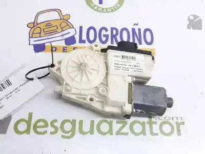 Second-hand car spare part left front window motor for bmw x3 (e83) 2.0 d oem iam references 67626925963