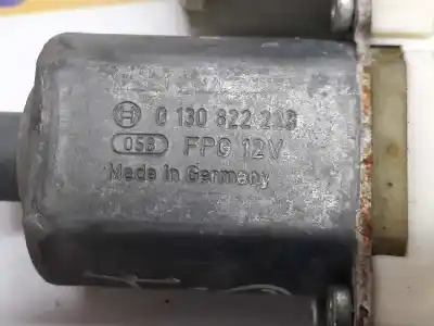 Second-hand car spare part left front window motor for bmw x3 (e83) 2.0 d oem iam references 67626925963  67626925963