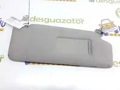 Second-hand car spare part right sunshade for bmw x3 (e83) 2.0 d oem iam references 51163418718