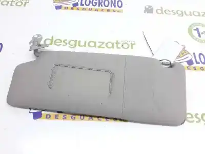 Peça sobressalente para automóvel em segunda mão pára-sol esquerdo por bmw x3 (e83) 2.0 d referências oem iam 51163418717  51163418717