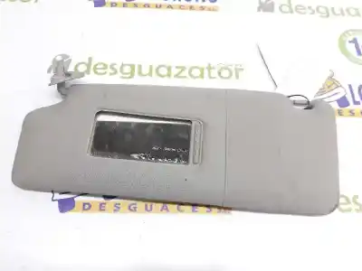 Peça sobressalente para automóvel em segunda mão pára-sol esquerdo por bmw x3 (e83) 2.0 d referências oem iam 51163418717  51163418717