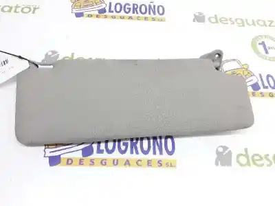 Second-hand car spare part left sunshade for bmw x3 (e83) 2.0 d oem iam references 51163418717