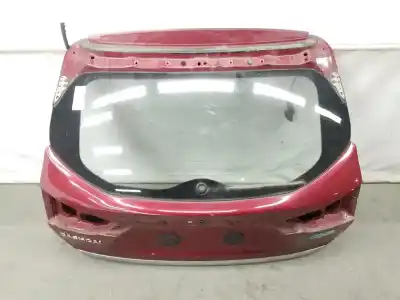 Gebrauchtes Autoersatzteil HECKKLAPPE zum NISSAN QASHQAI (J10)  OEM-IAM-Referenzen K01004EAAC  K01004EAAC